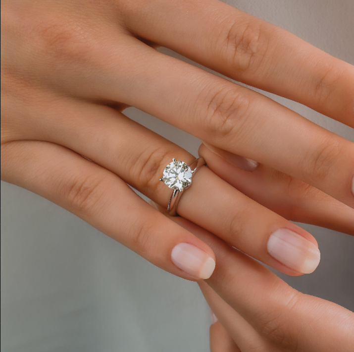 1.70 Karat Yuvarlak Kesim GIA/HRD Sertifikalı Tektaş Pırlanta Yüzük - RNF0605 | Tektaş Pırlanta | Ronaff Pırlanta | Tektaş Yüzük, Pırlanta Yüzük, Kolye, Küpe