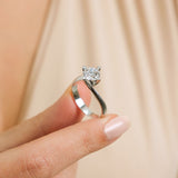 1.50 Karat Yuvarlak Kesim Pırlanta GIA/HRD Sertifikalı Tektaş Yüzük-RNF1352 | Tektaş Pırlanta | Ronaff Pırlanta | Tektaş Yüzük, Pırlanta Yüzük, Kolye, Küpe