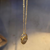 14 Ayar Altın İsimli Özel Tasarım Kolye - RNF0913 | Pırlanta Kolye | Ronaff Pırlanta | Tektaş Yüzük, Pırlanta Yüzük, Kolye, Küpe