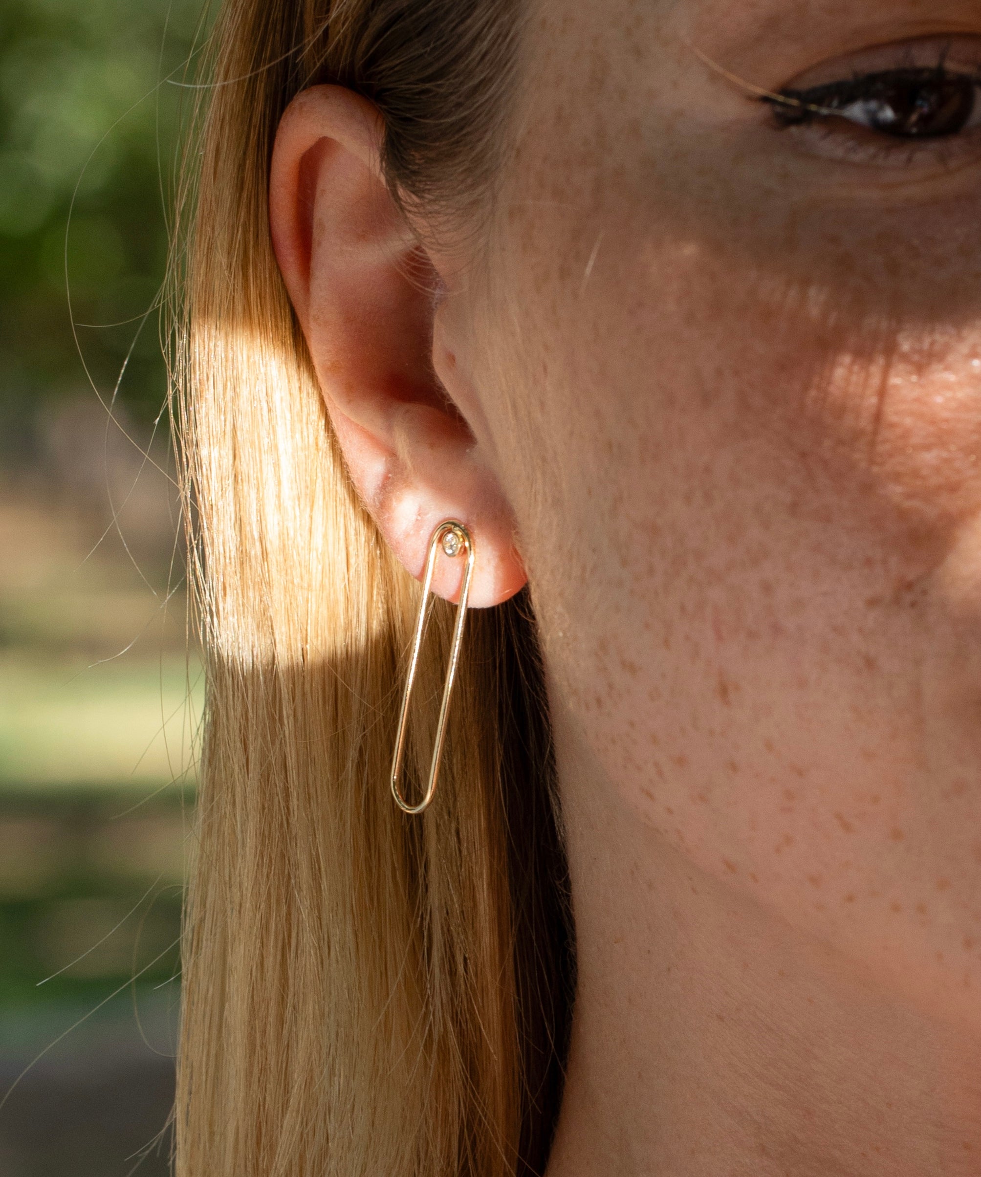 0.04 Karat Pırlantalı Küpe - RNF0825 | Pırlanta Küpe | Ronaff Pırlanta | Tektaş Yüzük, Pırlanta Yüzük, Kolye, Küpe