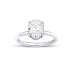 1.50 Karat Oval Kesim & 0.15 Alt Taş Pırlanta GIA/HRD Sertifikalı Tektaş Yüzük-RNF1346 | Pırlanta Yüzük | Ronaff Pırlanta | Tektaş Yüzük, Pırlanta Yüzük, Kolye, Küpe