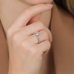 0.80 Karat & 0.25 Karat Yuvarlak Kesim GIA/HRD Sertifikalı Pırlanta Tektaş Yüzük - RNF0139 | Tektaş Pırlanta | Ronaff Pırlanta | Tektaş Yüzük, Pırlanta Yüzük, Kolye, Küpe