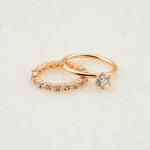 0.45 Karat Yuvarlak Kesim HRD Sertifikalı Tektaş Pırlanta Yüzük - RNF0500 | Tektaş Pırlanta | Ronaff Pırlanta | Tektaş Yüzük, Pırlanta Yüzük, Kolye, Küpe