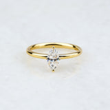 0.60 Karat Markiz Kesim GIA/HRD Sertifikalı Tektaş Pırlanta Yüzük - RNF0628 | Tektaş Pırlanta | Ronaff Pırlanta | Tektaş Yüzük, Pırlanta Yüzük, Kolye, Küpe