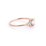 0.36 Karat Prenses Kesim GIA/HRD Sertifikalı Tektaş Pırlanta Yüzük - RNF0485 | Tektaş Pırlanta | Ronaff Pırlanta | Tektaş Yüzük, Pırlanta Yüzük, Kolye, Küpe