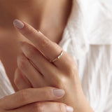 0.12 Karat Baget Kesim Pırlanta Tektaş Yüzük - RNF0399 | Tektaş Pırlanta | Ronaff Pırlanta | Tektaş Yüzük, Pırlanta Yüzük, Kolye, Küpe