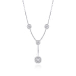 2.00 Karat Baget Pırlantalı Özel Tasarım Gerdanlık-RNF01108 | gerdanlıklar | Ronaff Pırlanta | Tektaş Yüzük, Pırlanta Yüzük, Kolye, Küpe