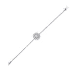 1.10 Karat Pırlanta Tasarım Bileklik-RNF01112 | Pırlanta Bileklik | Ronaff Pırlanta | Tektaş Yüzük, Pırlanta Yüzük, Kolye, Küpe