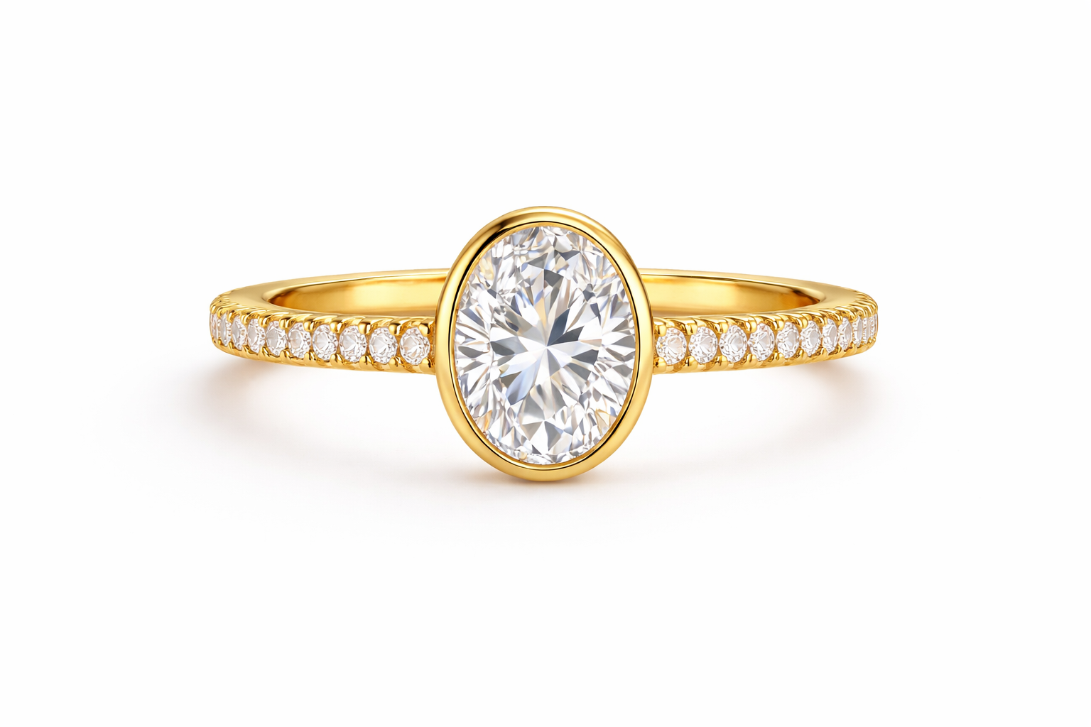 0.70 Karat GIA/HRD Sertifikalı Oval Tektaş Pırlanta Yüzük RNF1458 | Tektaş Pırlanta | Ronaff Pırlanta | Tektaş Yüzük, Pırlanta Yüzük, Kolye, Küpe