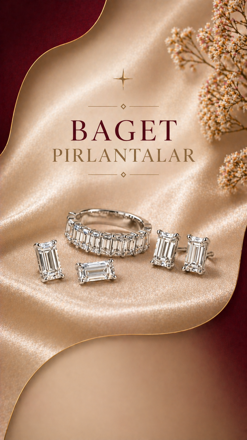 Baget Pırlantalar