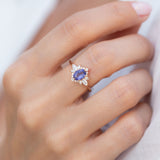 2.74 Karat Stella Pırlantalı Yüzük - RNF0563 | Renkli Taşlı Yüzükler | Ronaff Pırlanta | Tektaş Yüzük, Pırlanta Yüzük, Kolye, Küpe