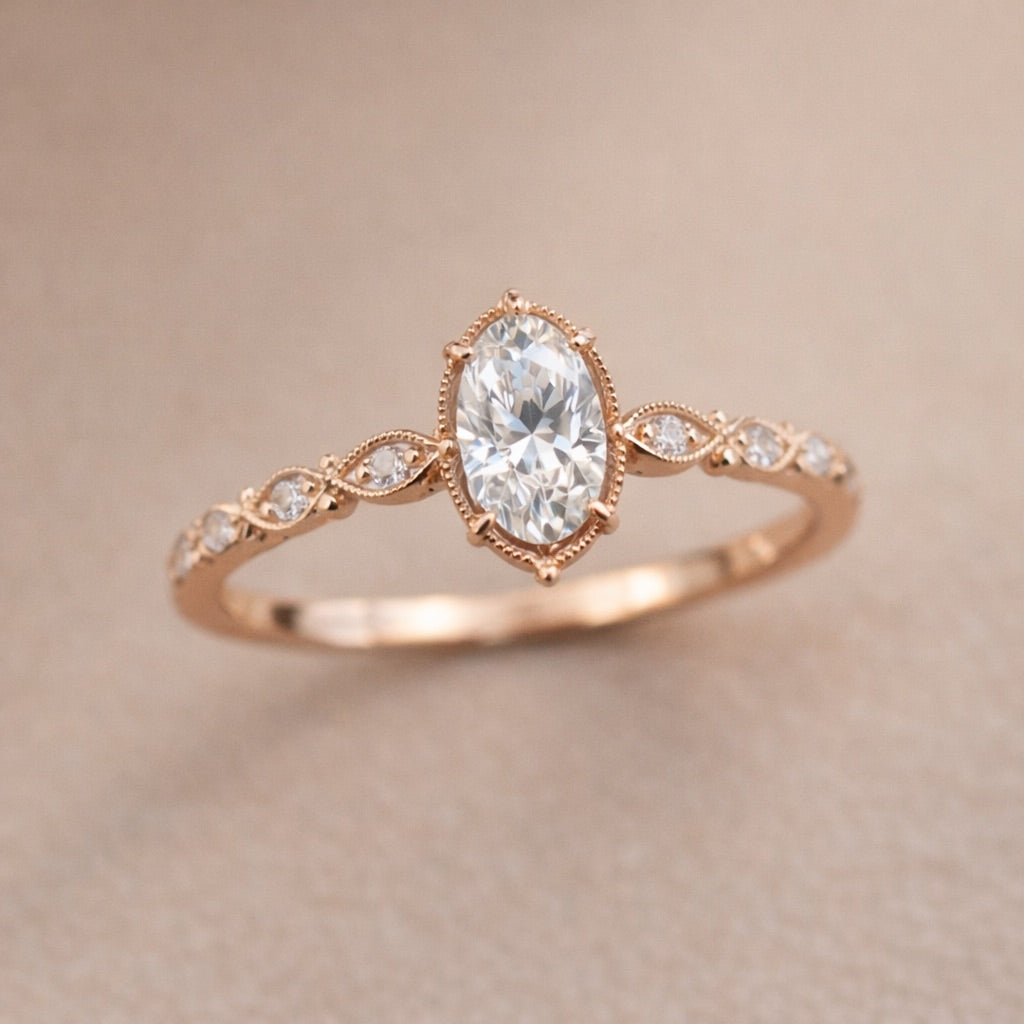 0.70 Karat GIA/HRD Sertifikalı Oval Tektaş Pırlanta Yüzük RNF1446 | Tektaş Yüzükler | Ronaff Pırlanta | Tektaş Yüzük, Pırlanta Yüzük, Kolye, Küpe