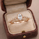 0.70 Karat GIA/HRD Sertifikalı Oval Tektaş Pırlanta Yüzük RNF1446 | Tektaş Yüzükler | Ronaff Pırlanta | Tektaş Yüzük, Pırlanta Yüzük, Kolye, Küpe