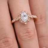 1.00 Karat GIA/HRD Sertifikalı Oval Tektaş Pırlanta Yüzük RNF1447 | Tektaş Yüzükler | Ronaff Pırlanta | Tektaş Yüzük, Pırlanta Yüzük, Kolye, Küpe