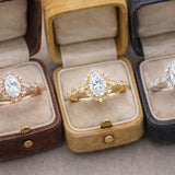 1.00 Karat GIA/HRD Sertifikalı Oval Tektaş Pırlanta Yüzük RNF1447 | Tektaş Yüzükler | Ronaff Pırlanta | Tektaş Yüzük, Pırlanta Yüzük, Kolye, Küpe