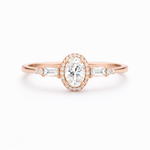 0.40 Karat GIA/HRD Sertifikalı Oval Tektaş Pırlanta Yüzük RNF1452 | Tektaş Pırlanta | Ronaff Pırlanta | Tektaş Yüzük, Pırlanta Yüzük, Kolye, Küpe