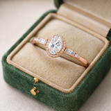 0.40 Karat GIA/HRD Sertifikalı Oval Tektaş Pırlanta Yüzük RNF1452 | Tektaş Pırlanta | Ronaff Pırlanta | Tektaş Yüzük, Pırlanta Yüzük, Kolye, Küpe