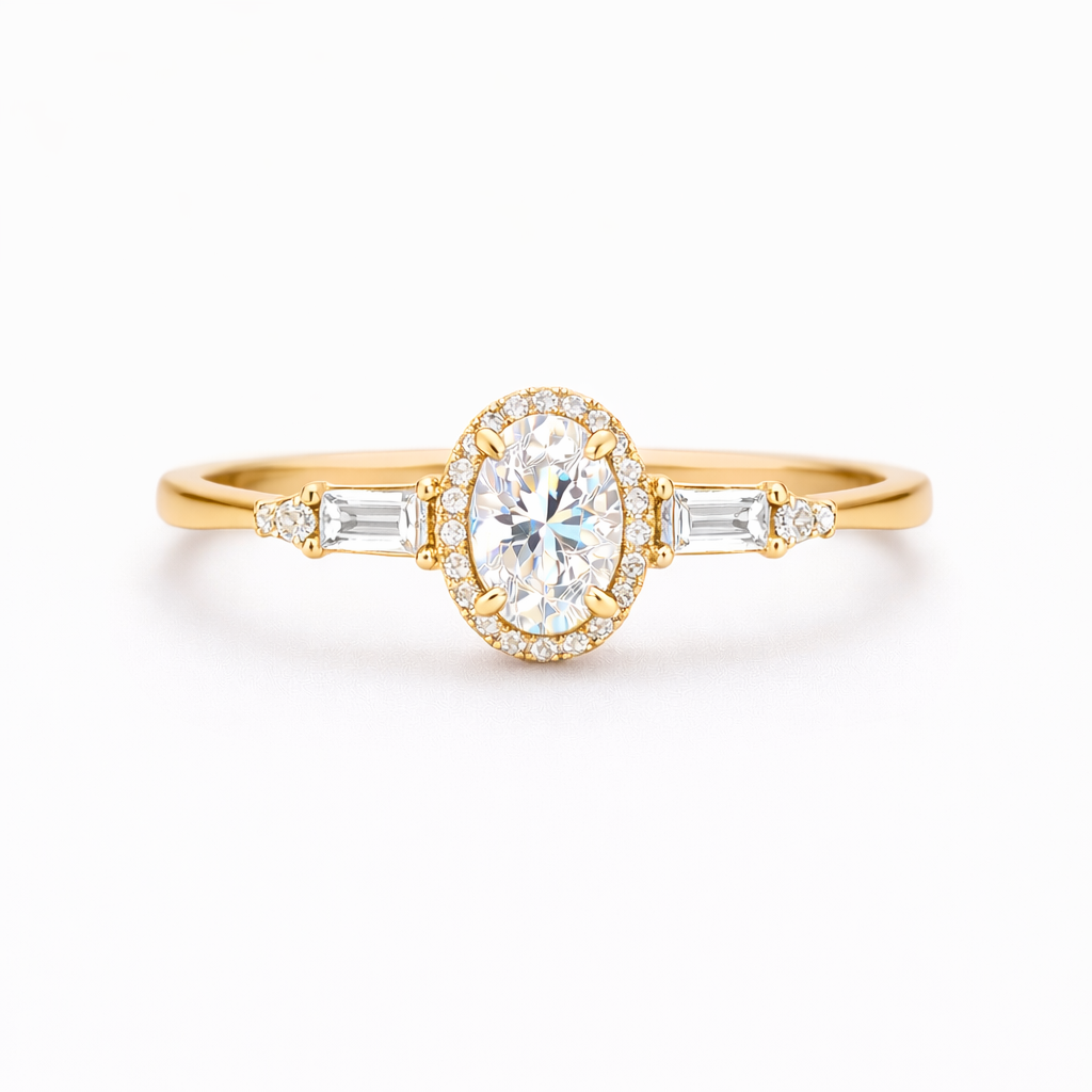 0.40 Karat GIA/HRD Sertifikalı Oval Tektaş Pırlanta Yüzük RNF1452 | Tektaş Pırlanta | Ronaff Pırlanta | Tektaş Yüzük, Pırlanta Yüzük, Kolye, Küpe