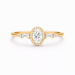 0.40 Karat GIA/HRD Sertifikalı Oval Tektaş Pırlanta Yüzük RNF1452 | Tektaş Pırlanta | Ronaff Pırlanta | Tektaş Yüzük, Pırlanta Yüzük, Kolye, Küpe