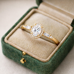 0.40 Karat GIA/HRD Sertifikalı Oval Tektaş Pırlanta Yüzük RNF1452 | Tektaş Pırlanta | Ronaff Pırlanta | Tektaş Yüzük, Pırlanta Yüzük, Kolye, Küpe