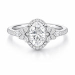 0.70 Karat GIA/HRD Sertifikalı Oval Markiz Taşlı Halo Pırlanta Yüzük RNF1456 | Tektaş Pırlanta | Ronaff Pırlanta | Tektaş Yüzük, Pırlanta Yüzük, Kolye, Küpe