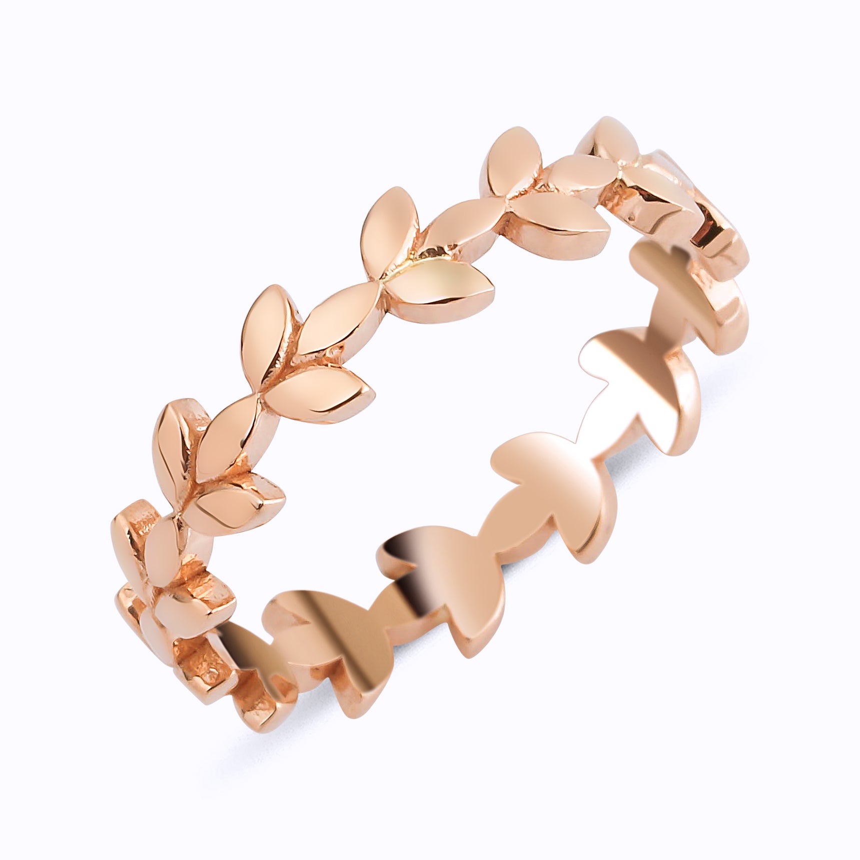 Özel Tasarım Helen Alyans - RNF0171 | Tasarım Alyans | Ronaff Pırlanta | Tektaş Yüzük, Pırlanta Yüzük, Kolye, Küpe