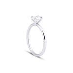 0.60 Karat Oval Kesim Tektaş Pırlanta Yüzük - RNF0897 | Pırlanta Yüzük | Ronaff Pırlanta | Tektaş Yüzük, Pırlanta Yüzük, Kolye, Küpe