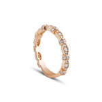 0.22 Karat Yuvarlak Kesim Pırlanta Yarımtur Yüzük - RNF0898 | Pırlanta Yüzük | Ronaff Pırlanta | Tektaş Yüzük, Pırlanta Yüzük, Kolye, Küpe