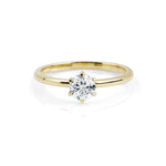 0.50 Karat Yuvarlak Kesim HRD Sertifikalı Tektaş Pırlanta Yüzük - RNF0462 | Pırlanta Yüzük | Ronaff Pırlanta | Tektaş Yüzük, Pırlanta Yüzük, Kolye, Küpe