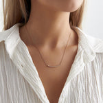 0.24 Karat Rose Altın Tasarım Pırlanta Kolye - RNF0021 | Pırlanta Kolye | Ronaff Pırlanta | Tektaş Yüzük, Pırlanta Yüzük, Kolye, Küpe