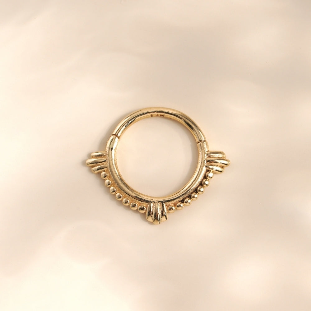 Pırlantalı Piercing - RNF1322 | piercing | Ronaff Pırlanta | Tektaş Yüzük, Pırlanta Yüzük, Kolye, Küpe