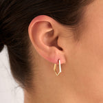 14 Ayar KITE Model Altın Küpe RG004 | altın | Ronaff Pırlanta | Tektaş Yüzük, Pırlanta Yüzük, Kolye, Küpe