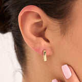 14 Ayar Tasarım Altın Küpe RG005 | altın | Ronaff Pırlanta | Tektaş Yüzük, Pırlanta Yüzük, Kolye, Küpe