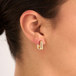 14 Ayar Özel Tasarım Altın Küpe RG007 | altın | Ronaff Pırlanta | Tektaş Yüzük, Pırlanta Yüzük, Kolye, Küpe