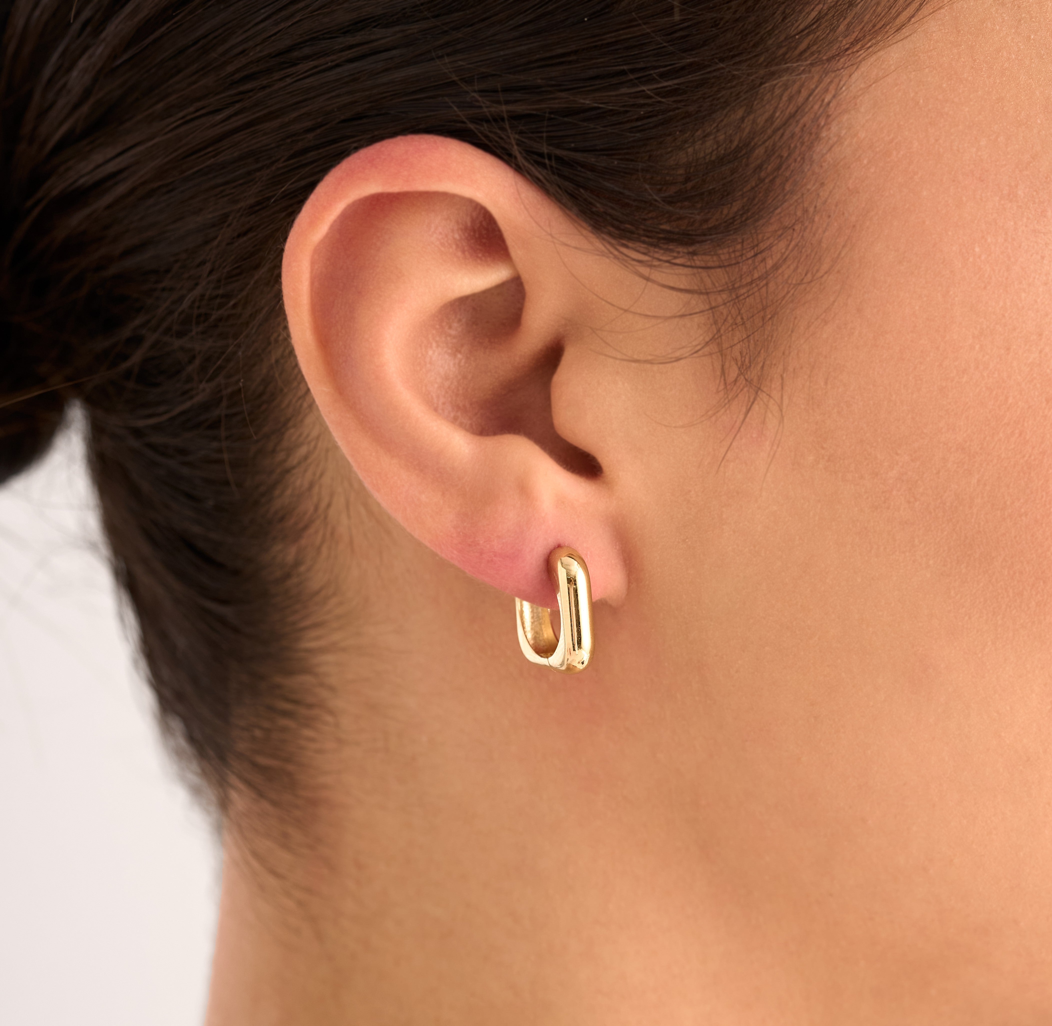 14 Ayar Özel Tasarım Altın Küpe RG007 | altın | Ronaff Pırlanta | Tektaş Yüzük, Pırlanta Yüzük, Kolye, Küpe