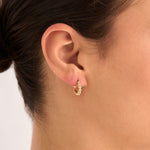 14 Ayar Özel Tasarım Altın Küpe RG007 | altın | Ronaff Pırlanta | Tektaş Yüzük, Pırlanta Yüzük, Kolye, Küpe