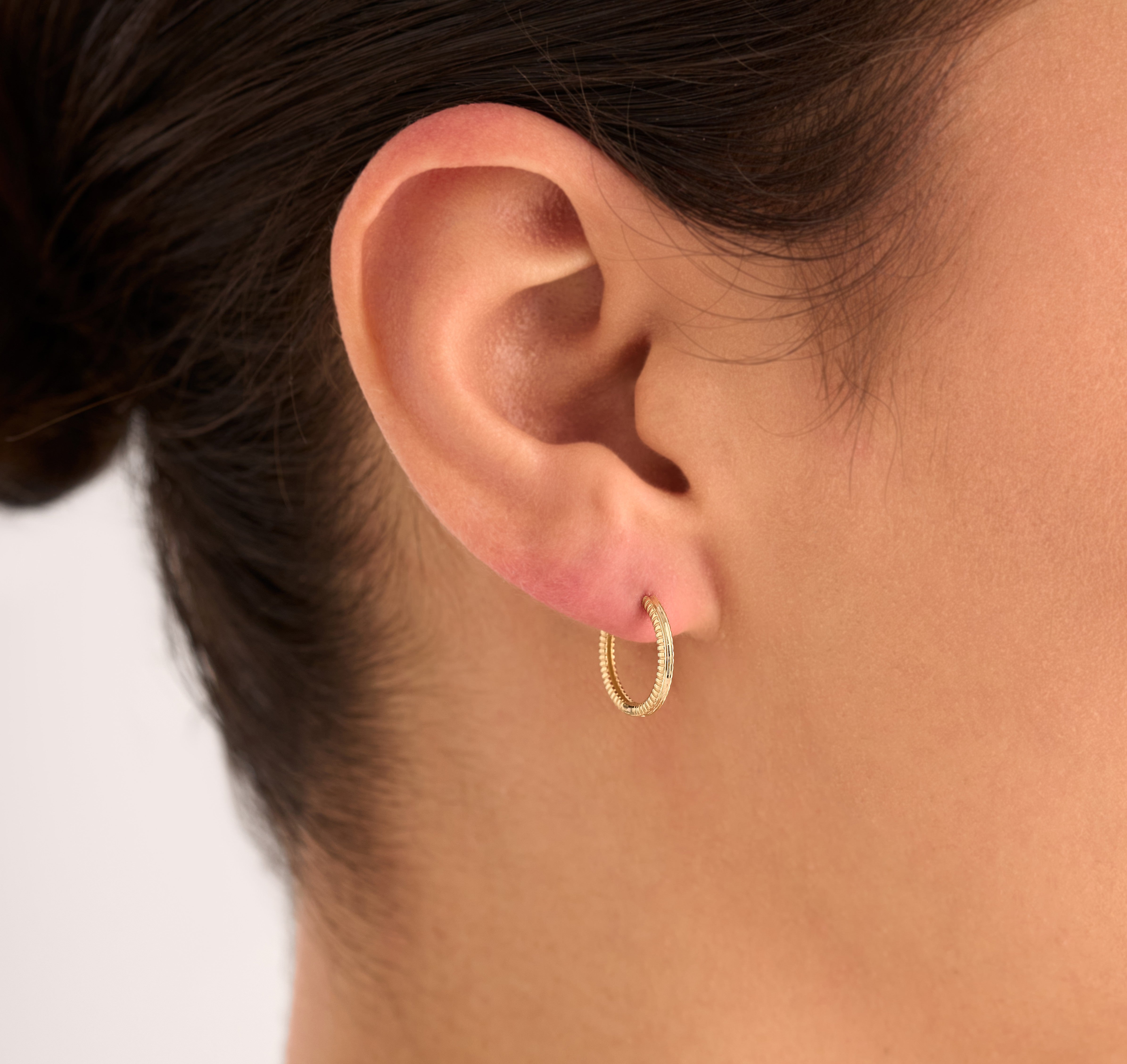 14 Ayar Özel Tasarım Altın Küpe RG013 | altın | Ronaff Pırlanta | Tektaş Yüzük, Pırlanta Yüzük, Kolye, Küpe