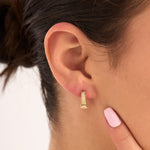 14 Ayar Özel Tasarım Altın Küpe RG014 | altın | Ronaff Pırlanta | Tektaş Yüzük, Pırlanta Yüzük, Kolye, Küpe