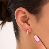 14 Ayar Özel Tasarım Altın Küpe RG014 | altın | Ronaff Pırlanta | Tektaş Yüzük, Pırlanta Yüzük, Kolye, Küpe