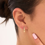 14 Ayar Özel Tasarım Yıldız Motifli Altın Küpe RG015 | altın | Ronaff Pırlanta | Tektaş Yüzük, Pırlanta Yüzük, Kolye, Küpe