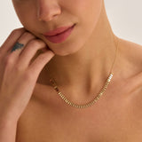 14 Ayar Özel Tasarım Altın Kolye RG018 | altın | Ronaff Pırlanta | Tektaş Yüzük, Pırlanta Yüzük, Kolye, Küpe