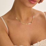 14 Ayar Özel Tasarım Altın Kolye RG018 | altın | Ronaff Pırlanta | Tektaş Yüzük, Pırlanta Yüzük, Kolye, Küpe