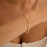 14 Ayar Özel Tasarım Altın Bileklik RG021 | altın | Ronaff Pırlanta | Tektaş Yüzük, Pırlanta Yüzük, Kolye, Küpe