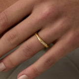 14 Ayar Kıvrımlı Pırlantalı Vintage Yüzük RG023 | altın | Ronaff Pırlanta | Tektaş Yüzük, Pırlanta Yüzük, Kolye, Küpe