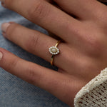 14 Ayar Altın Markiz Kesim Quartz Pırlanta Yüzük RG071 | altın | Ronaff Pırlanta | Tektaş Yüzük, Pırlanta Yüzük, Kolye, Küpe