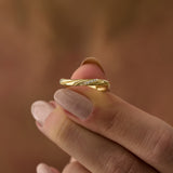 14 Ayar Kıvrımlı Pırlantalı Vintage Yüzük RG023 | altın | Ronaff Pırlanta | Tektaş Yüzük, Pırlanta Yüzük, Kolye, Küpe