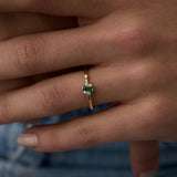 14 Ayar Altın Yüzük RG031 | altın | Ronaff Pırlanta | Tektaş Yüzük, Pırlanta Yüzük, Kolye, Küpe