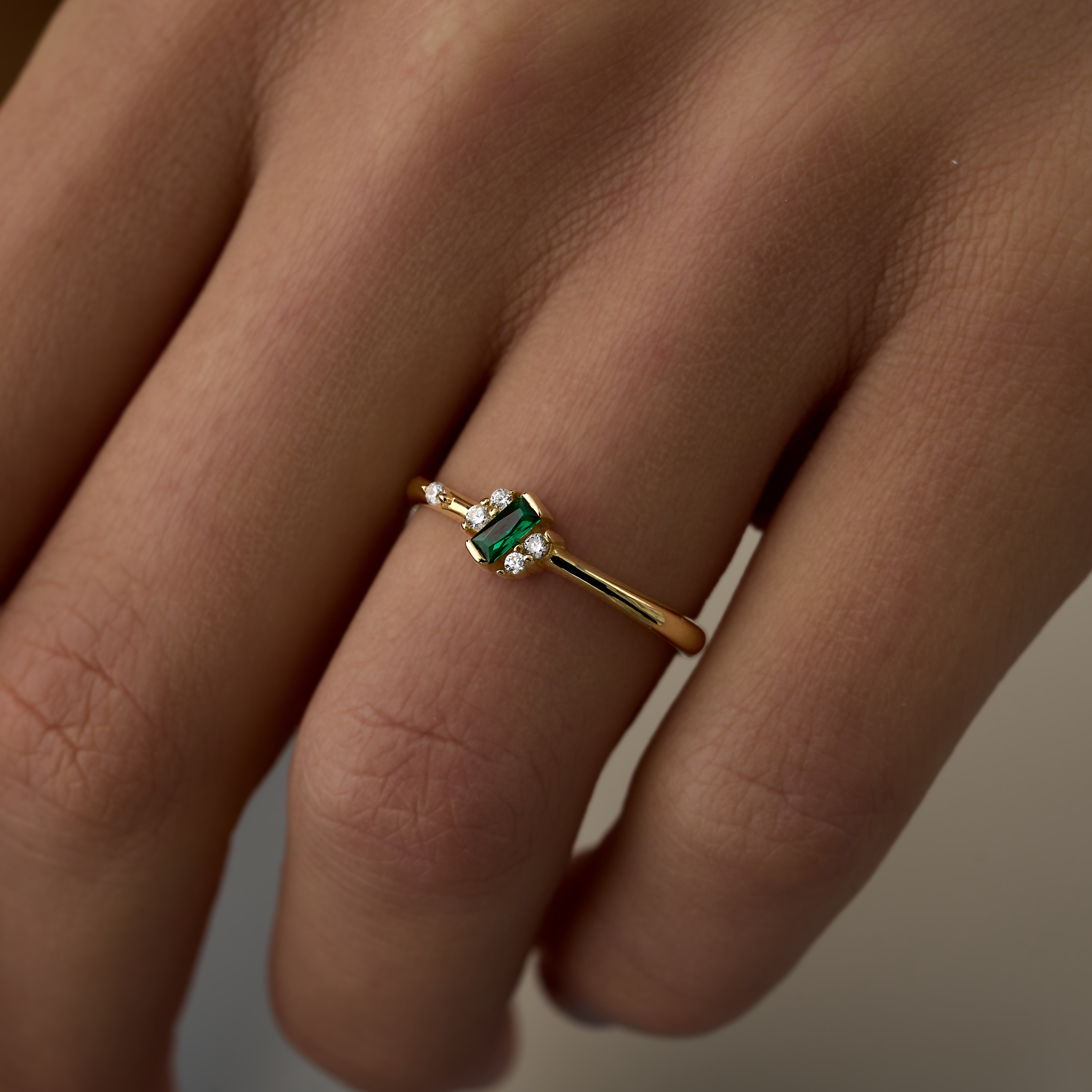 14 Ayar Altın Yüzük RG031 | altın | Ronaff Pırlanta | Tektaş Yüzük, Pırlanta Yüzük, Kolye, Küpe