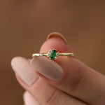 14 Ayar Altın Yüzük RG031 | altın | Ronaff Pırlanta | Tektaş Yüzük, Pırlanta Yüzük, Kolye, Küpe