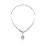 6.81 Karat Özel Tasarım Pırlanta Gerdanlık - RNF0955 | Gerdanlık | Ronaff Pırlanta | Tektaş Yüzük, Pırlanta Yüzük, Kolye, Küpe